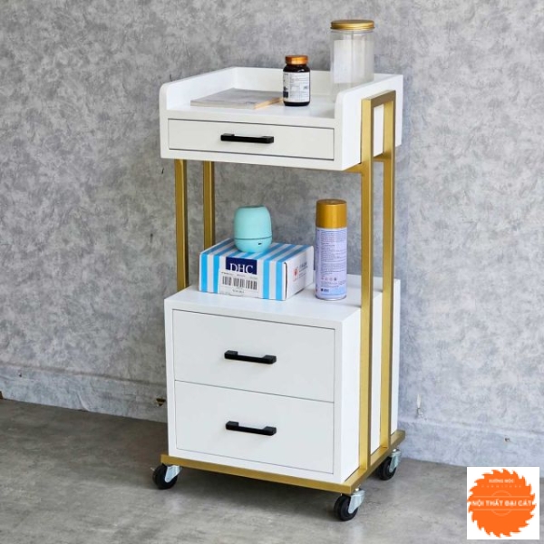 Tủ nhỏ cạnh gương TSL012