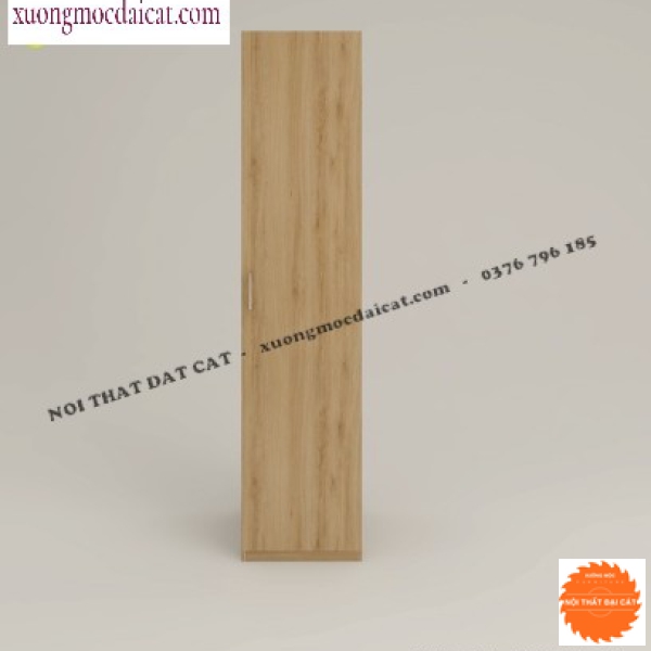 Kệ sách có cửa nhỏ gọn KS132