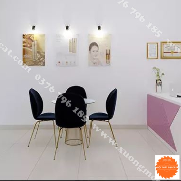 Mẫu thiết kế nội thất Spa - Thẩm mỹ viện MS003