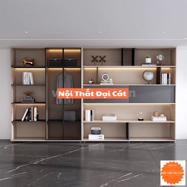 Tủ giám đốc lưu trữ hồ sơ TGĐ008