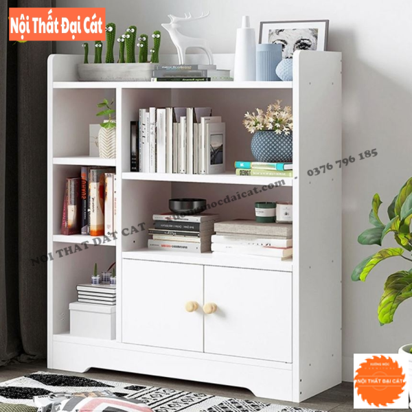 Tủ đựng sách nhỏ gọn KS223