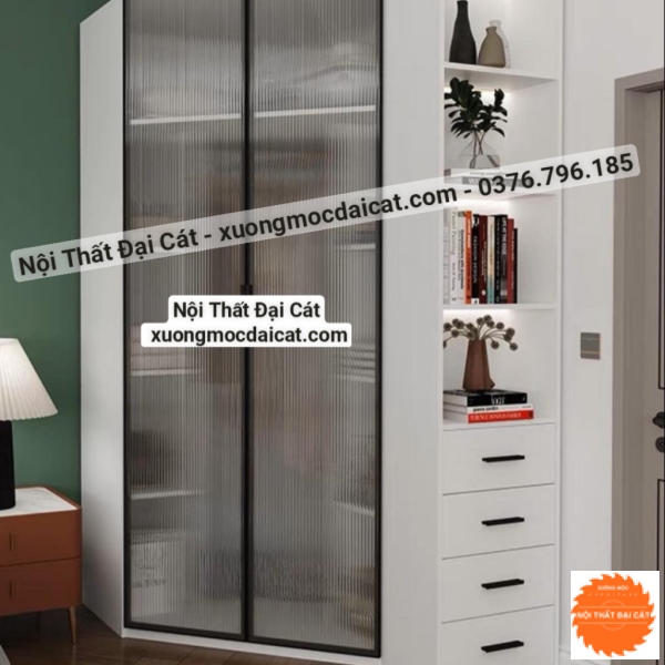 Tủ áo quần hiện đại MS22261