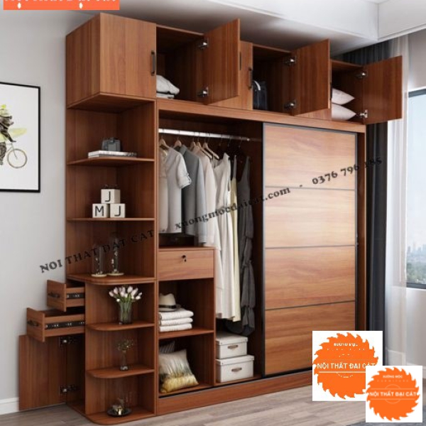 Combo nội thất phòng ngủ CBPN079