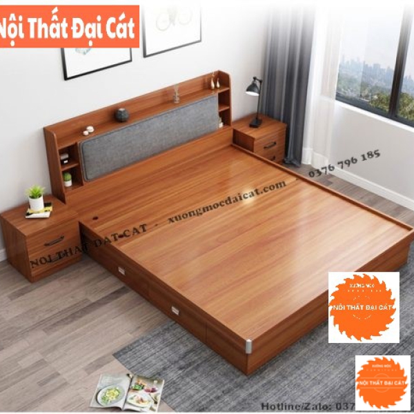 Combo nội thất phòng ngủ CBPN079