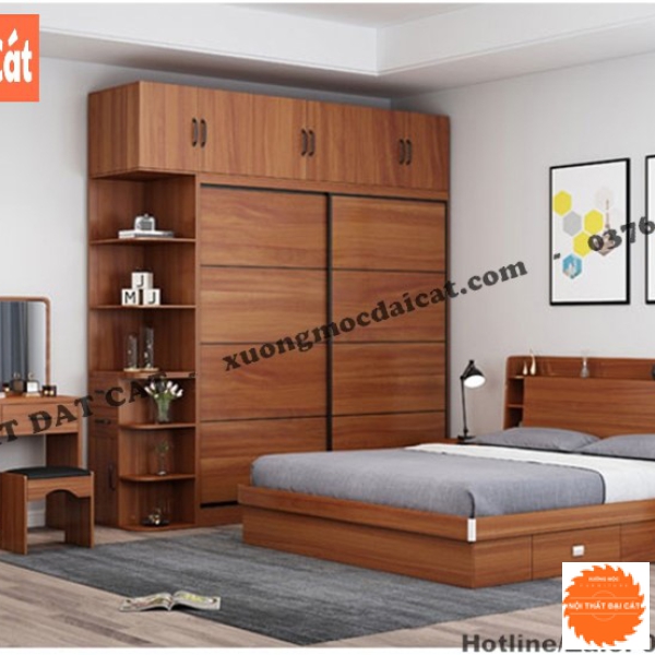 Combo nội thất phòng ngủ CBPN079