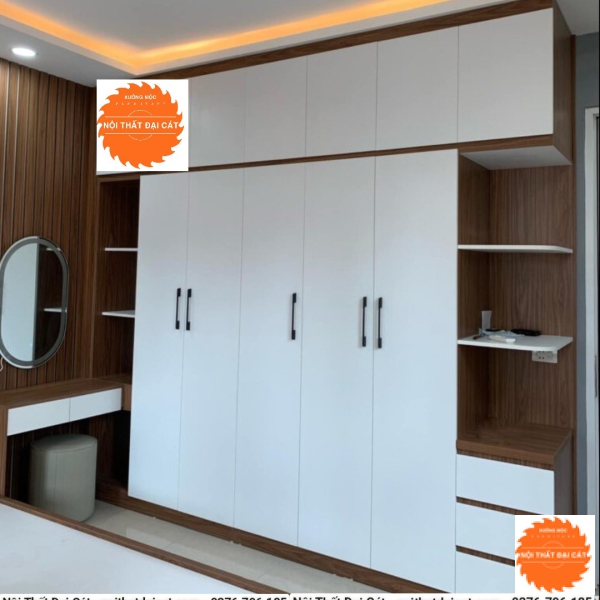 Combo nội thất phòng ngủ CBPN0125