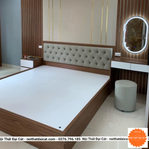 Combo nội thất phòng ngủ CBPN0125