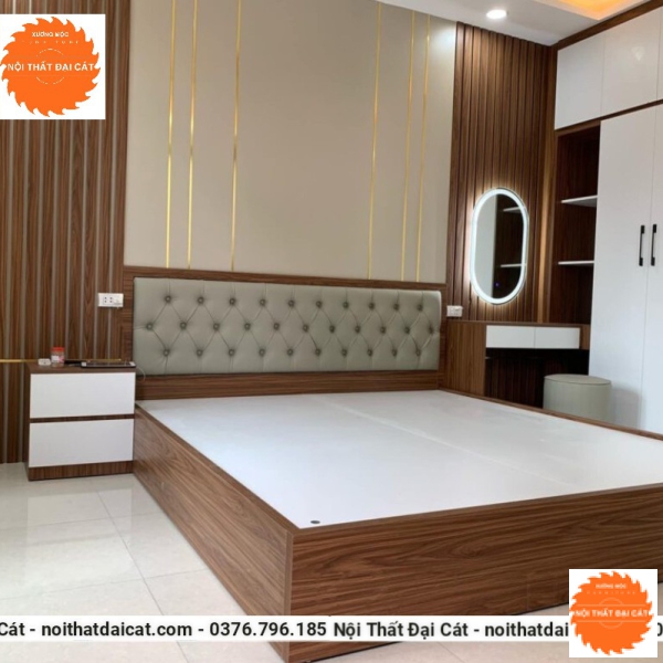 Combo nội thất phòng ngủ CBPN0125