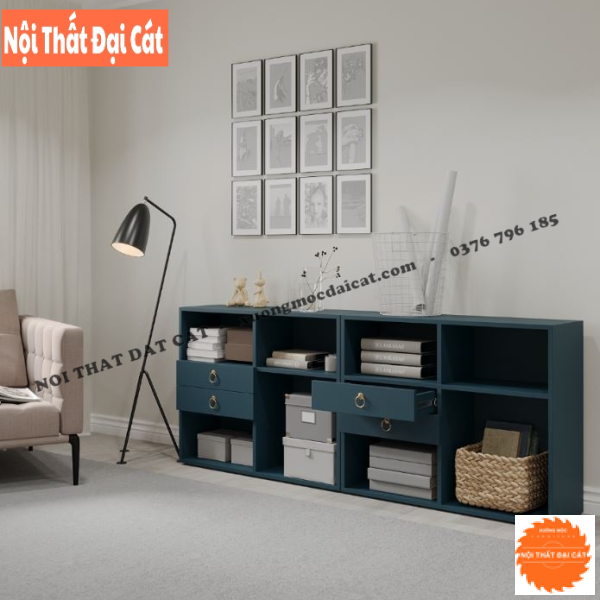 Tủ lưu trữ đồ - tủ trang trí đẹp TĐ080