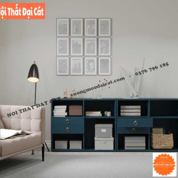 Tủ lưu trữ đồ - tủ trang trí đẹp TĐ080