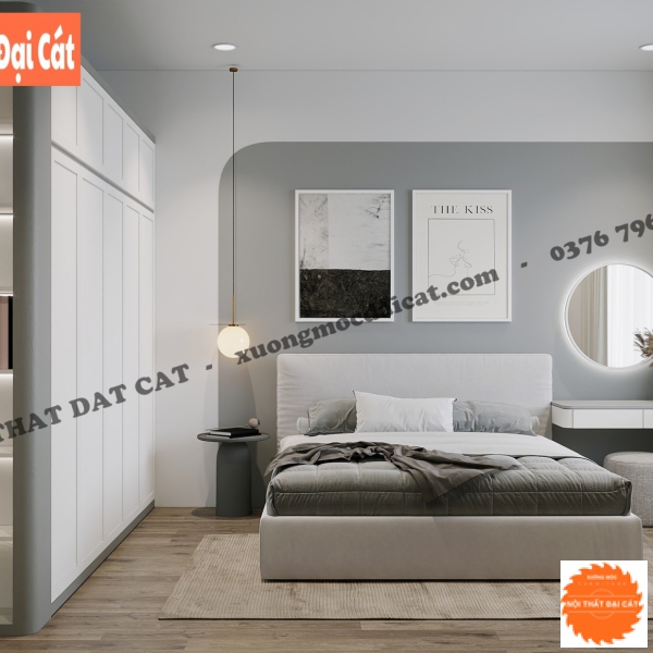 Combo nội thất phòng ngủ CBPN0126