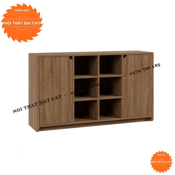 Tủ đựng đồ đa năng - tủ trang trí TĐ082