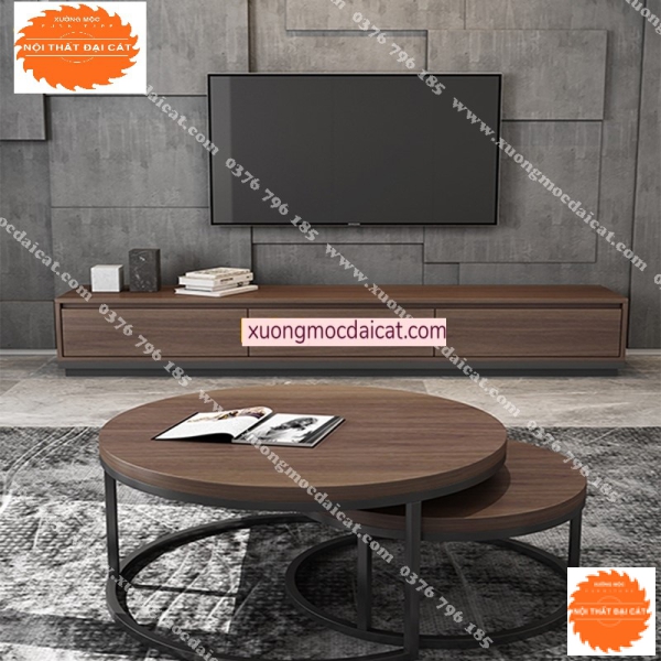 Kệ tivi phòng khách đẹp - hiện đại KTV265