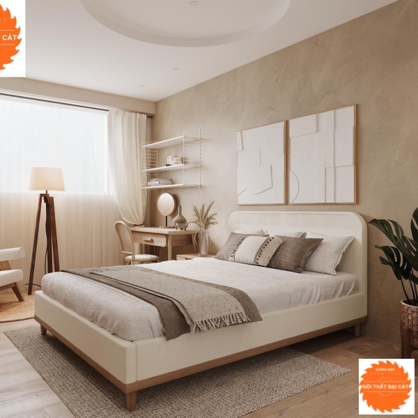 Combo nội thất phòng ngủ CBPN0131