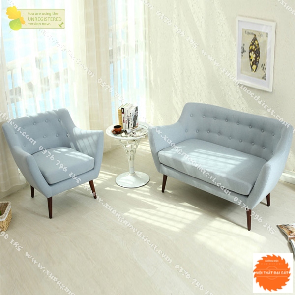 Ghế sofa đẹp hiện đại phòng khách