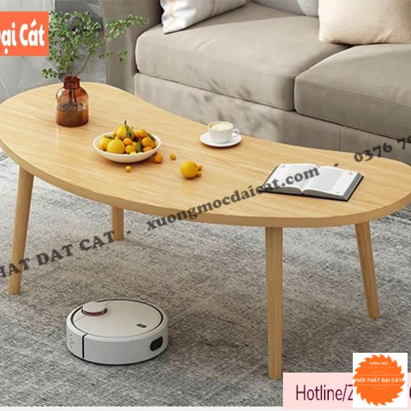 Bàn trà thiết kế kiểu Bắc Âu BS082