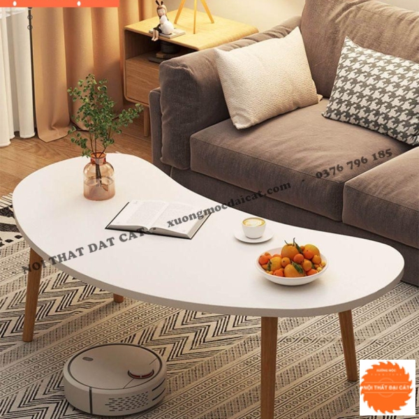Bàn trà thiết kế kiểu Bắc Âu BS082