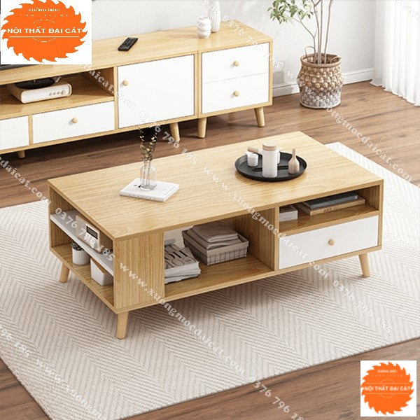 Bàn sofa hiện đại thiết kế đẹp BS050