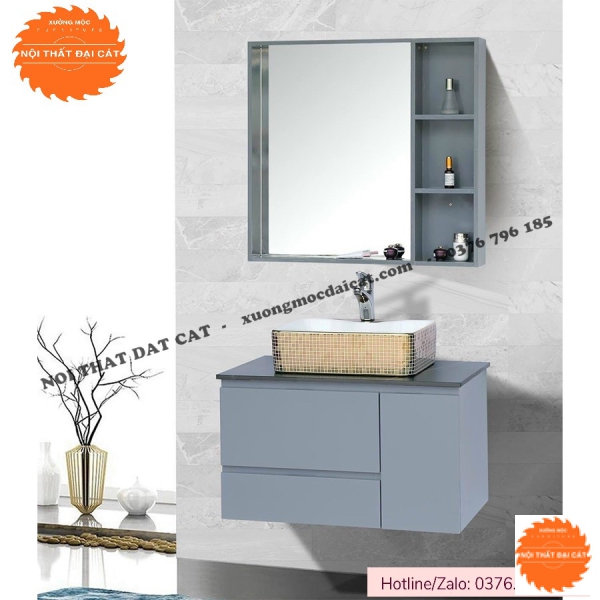 Tủ lavabo phòng WC TBVS023