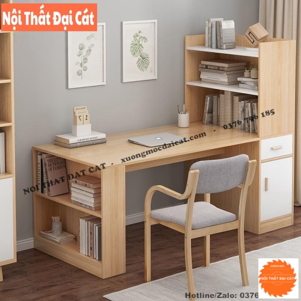 Bàn làm việc thiết kế đa năng BLV111