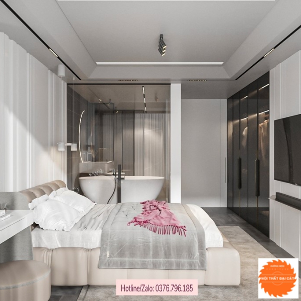 Combo nội thất phòng ngủ CBPN0135