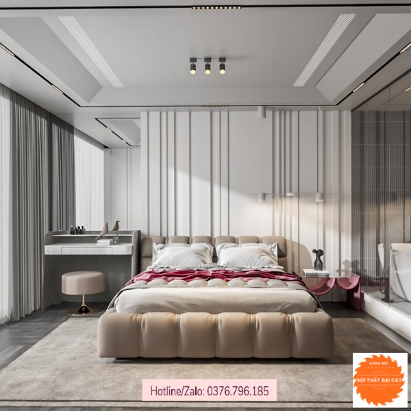 Combo nội thất phòng ngủ CBPN0135