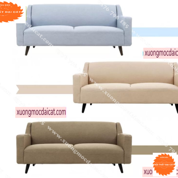 Ghế sofa đẹp phòng khách giá rẻ 