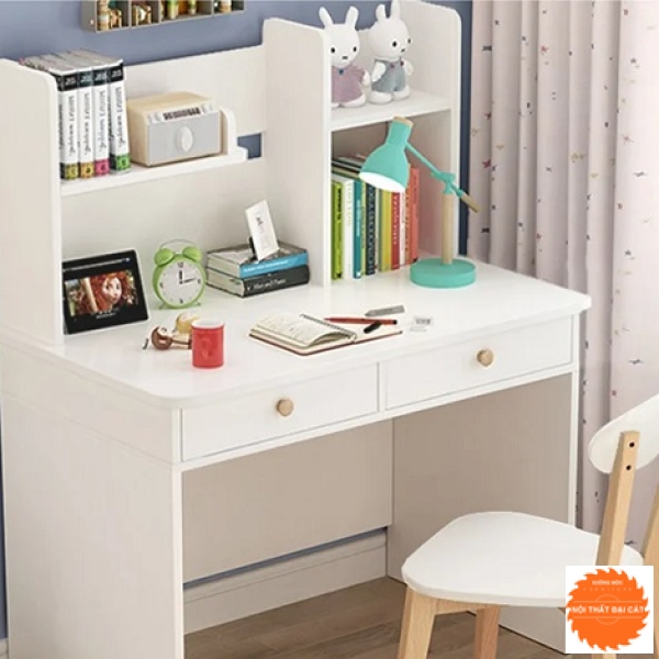 Bàn học gỗ MDF cho bé BH014