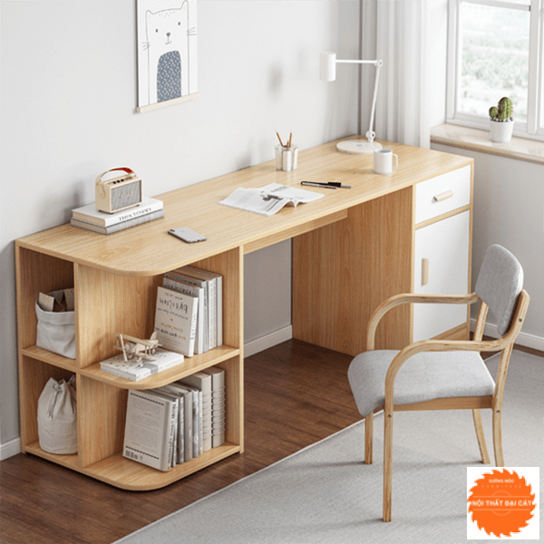 Bàn làm việc đẹp tại nhà BLV092