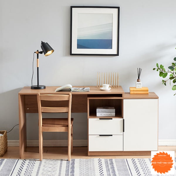 Bàn làm việc tại nhà BLV086