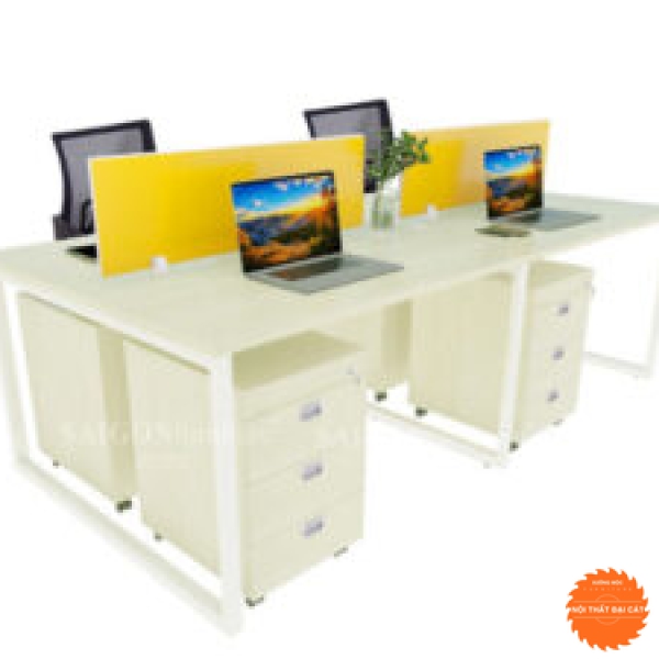 Bàn nhân viên văn phòng MS003