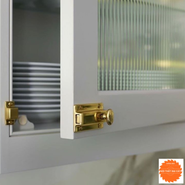 Tủ bếp cho phòng bếp hiện đại TB0057