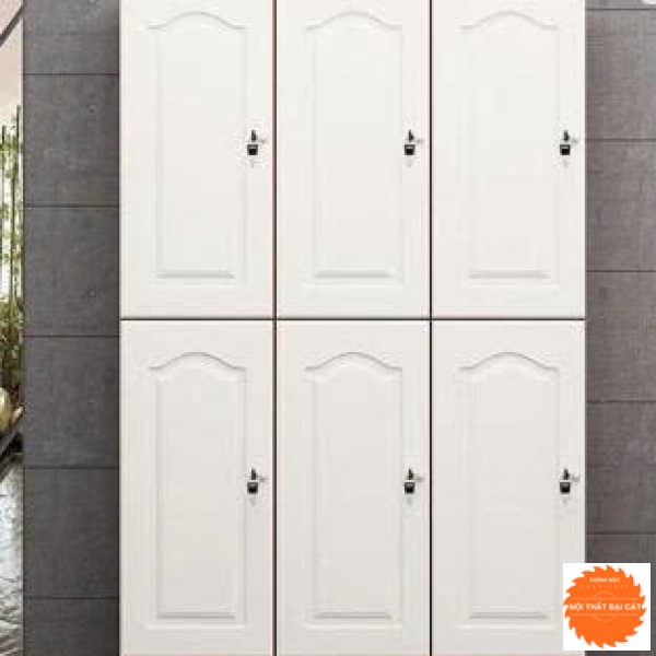 Tủ locker văn phòng nhiều hộc TL015