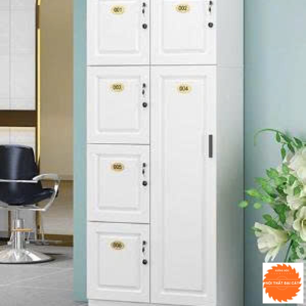 Tủ locker văn phòng nhiều hộc TL012