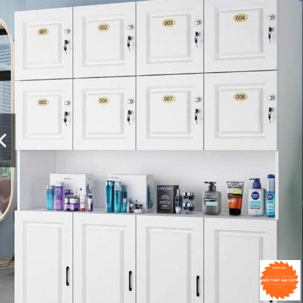 Tủ locker văn phòng nhiều hộc TL014