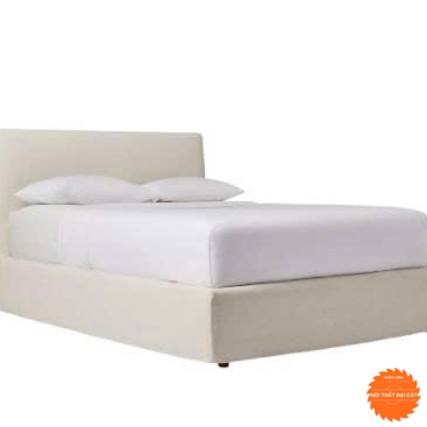 Giường bọc nệm cao cấp GBN030