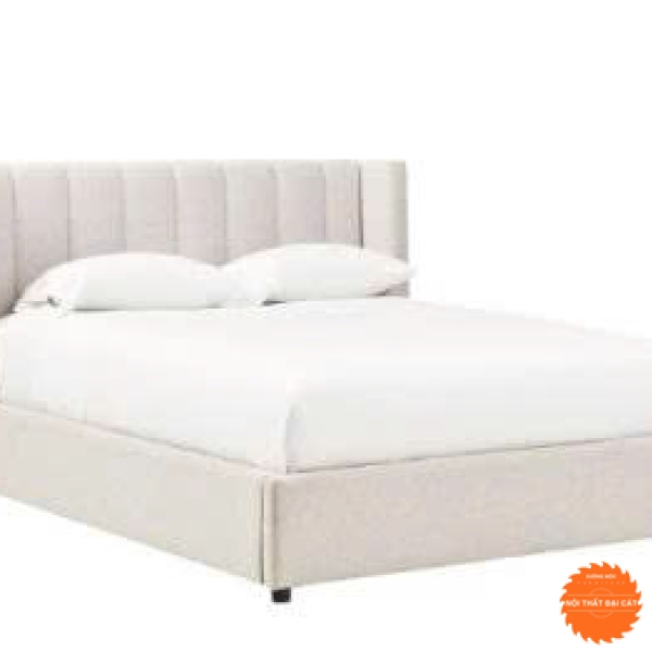 Giường bọc nệm cao cấp GBN032