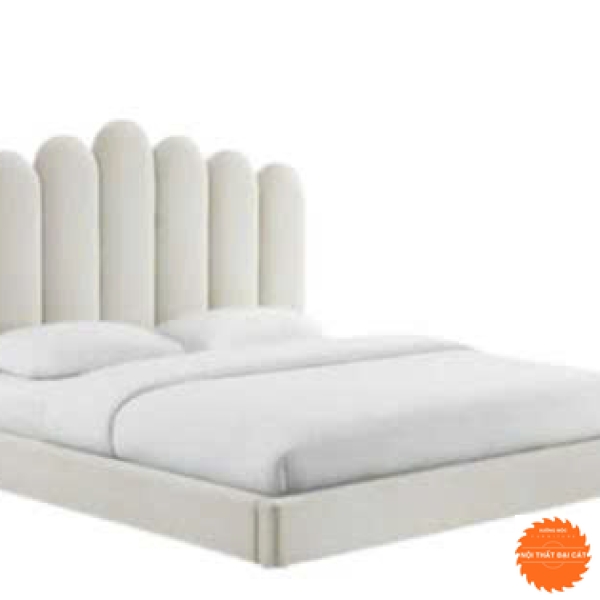 Giường bọc nệm cao cấp GBN021