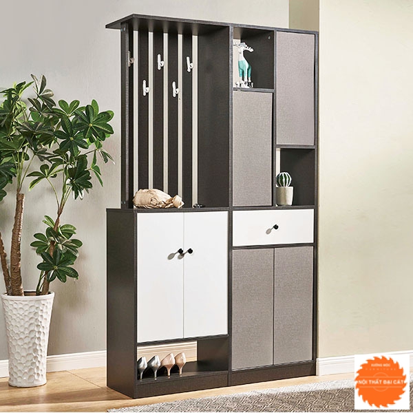 Tủ để giày dép - tủ trang trí TG090