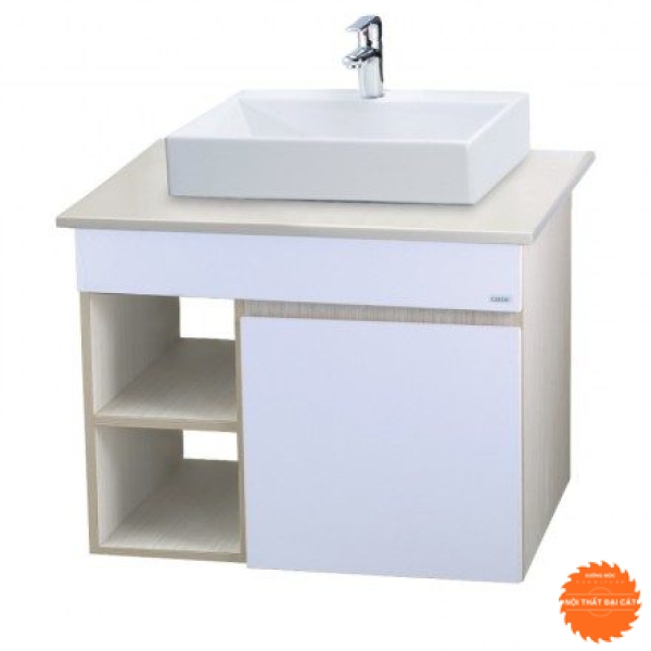 Tủ lavabo phòng WC MS010