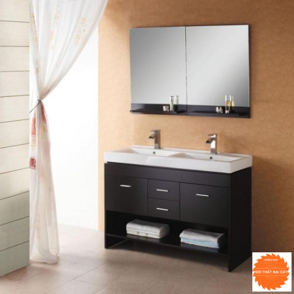 Tủ lavabo phòng WC MS012