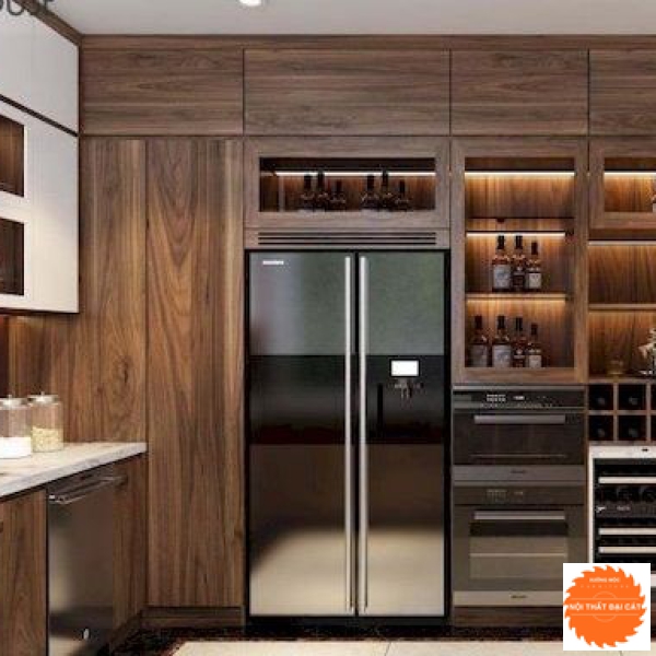 Tủ rượu nhà bếp tiện nghi TR033