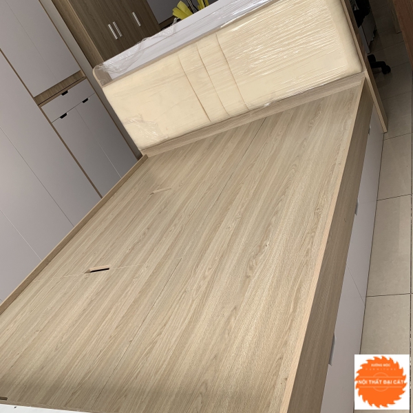 Giường 1m6 thông minh G003