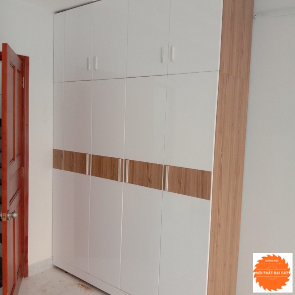 Tủ áo quần gỗ cao cấp TA012