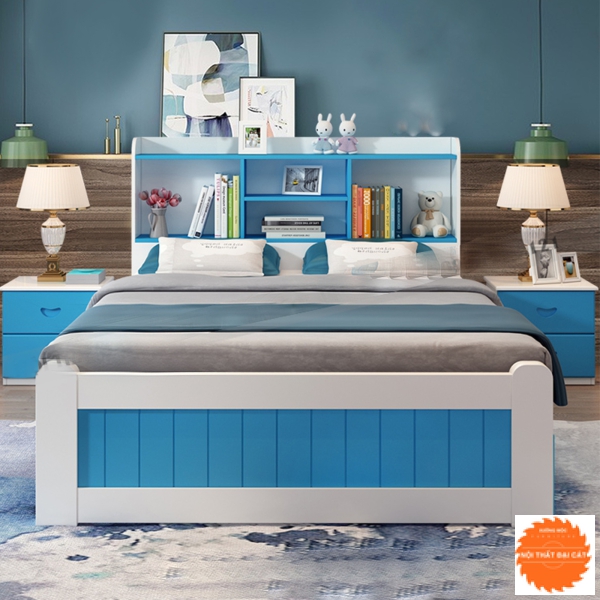 Giường ngủ cho bé MS004