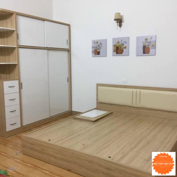Combo phòng ngủ giá tốt CBPN002