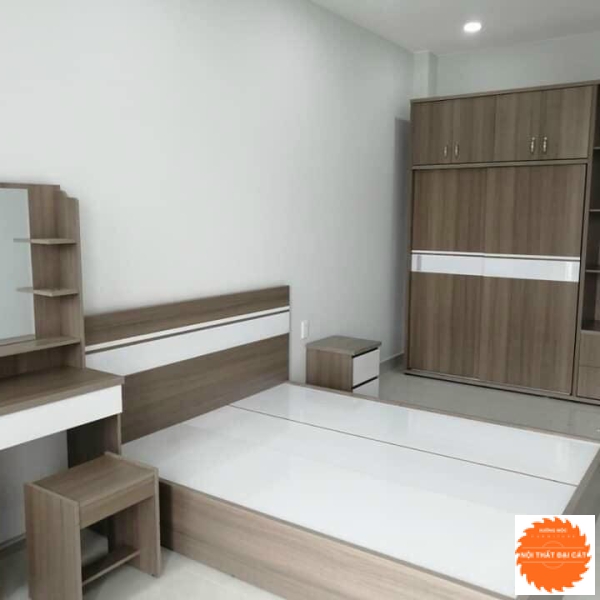 Combo phòng ngủ giá tốt CBPN003