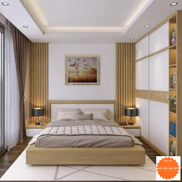 Combo phòng ngủ giá tốt CBPN006