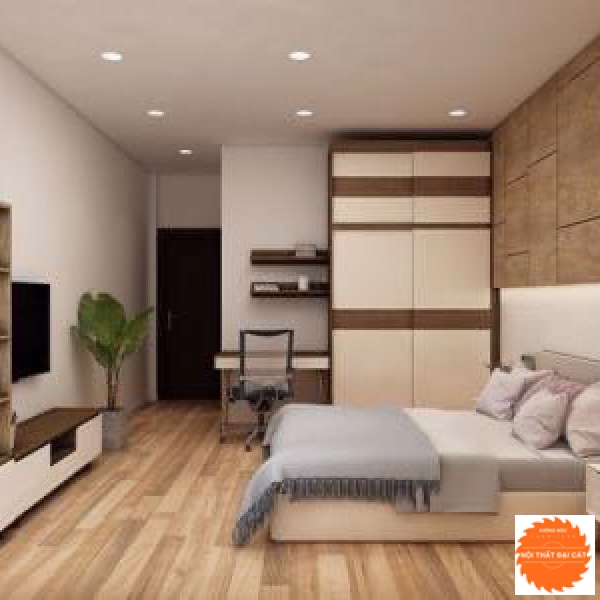 Combo phòng ngủ giá tốt CBPN007