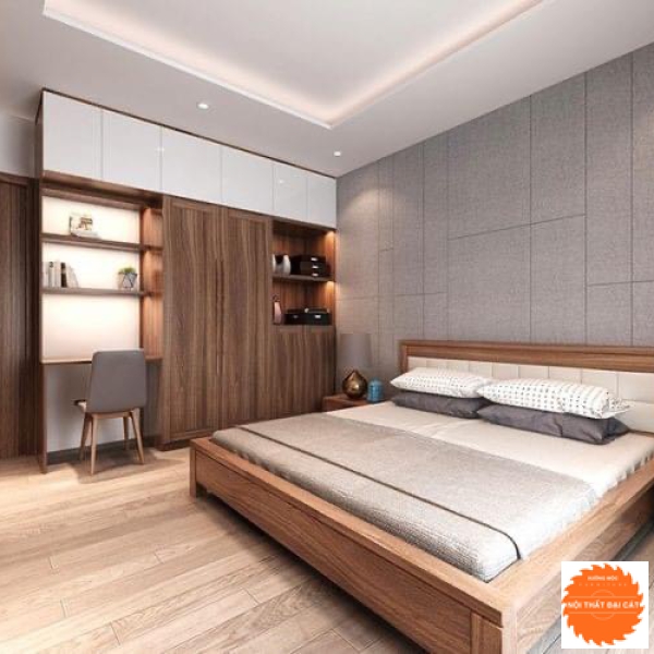 Combo phòng ngủ giá tốt CBPN008